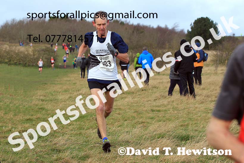Womens and mens 35 to 65 plus, 2022 NEMAA Open Cross Country Champs., Wallsend, Tyne and Wear. Photo: David T. Hewitson/Sports for All Pics